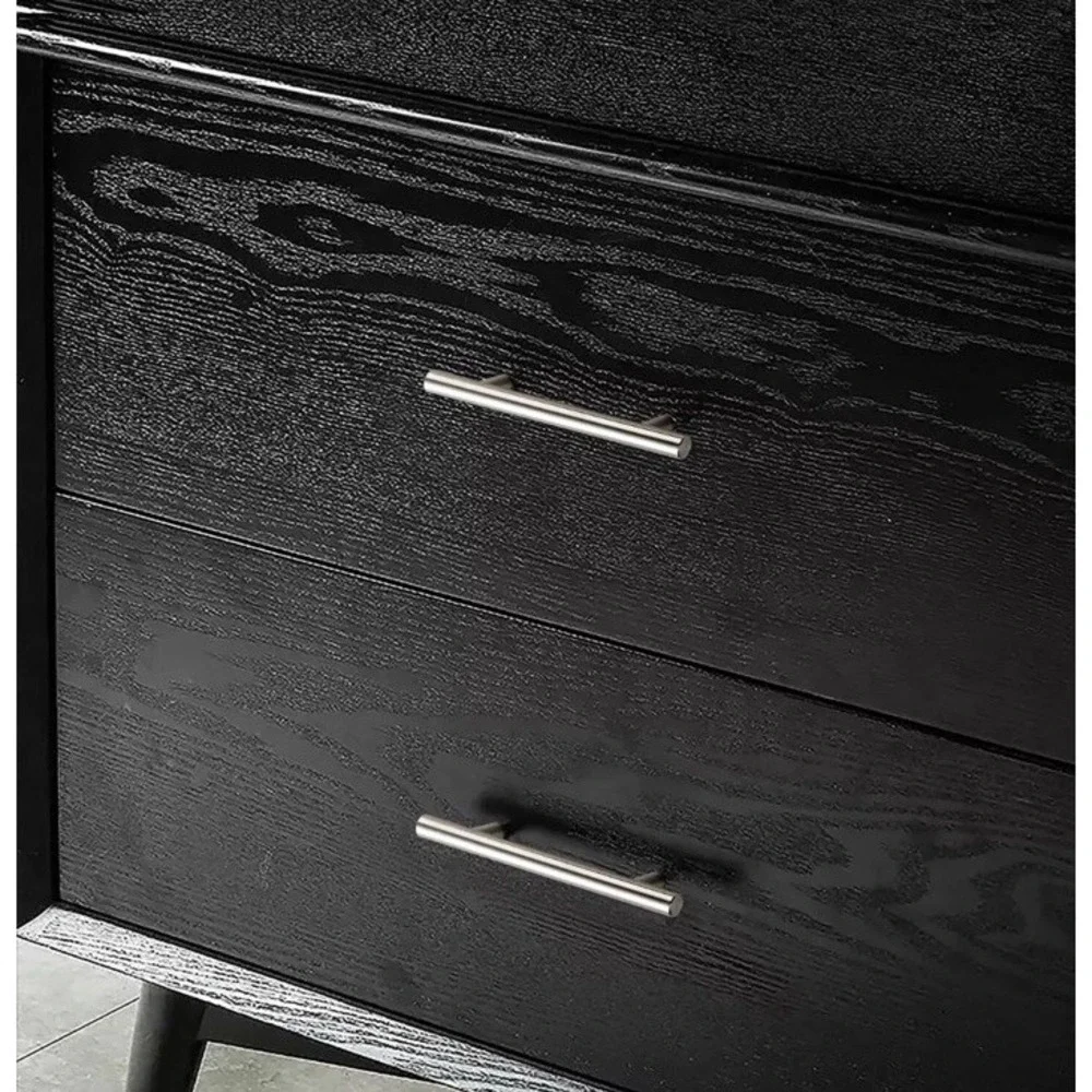 10 Pack 5 Inch Cabinet Pulls Kitchen Cabinet Handles-NEW.A7